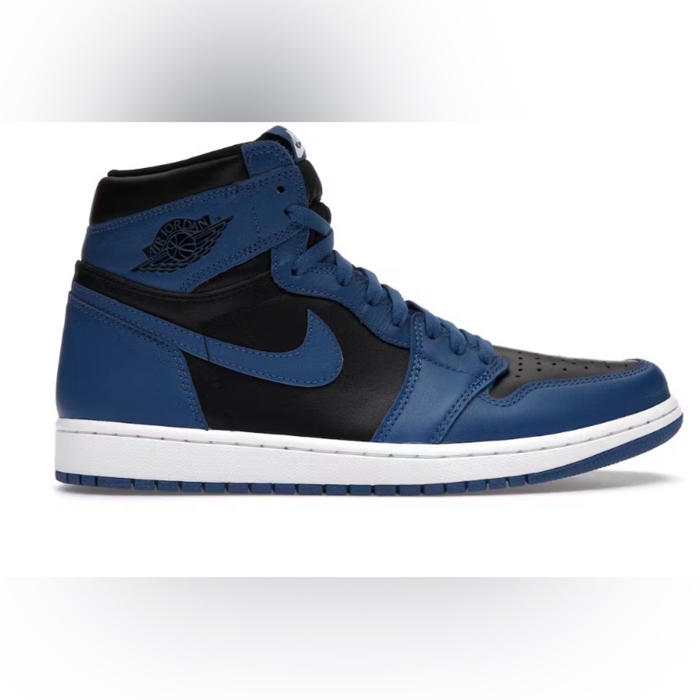 Nike Air Jordan 1 high top in Dark Marina Blue (5.5 Men’s / 7 Women’s)